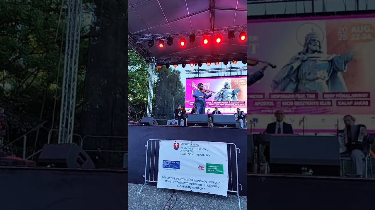 Sorstársak Soulmates Fireflies 40 élőben közvetít! Cseh Tamás hegedű 🎻 és nóta 