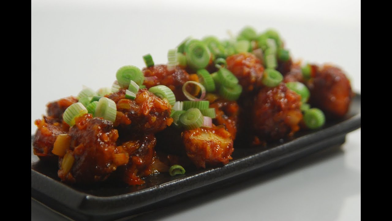 Crispy Chestnuts | Cooksmart | Sanjeev Kapoor Khazana