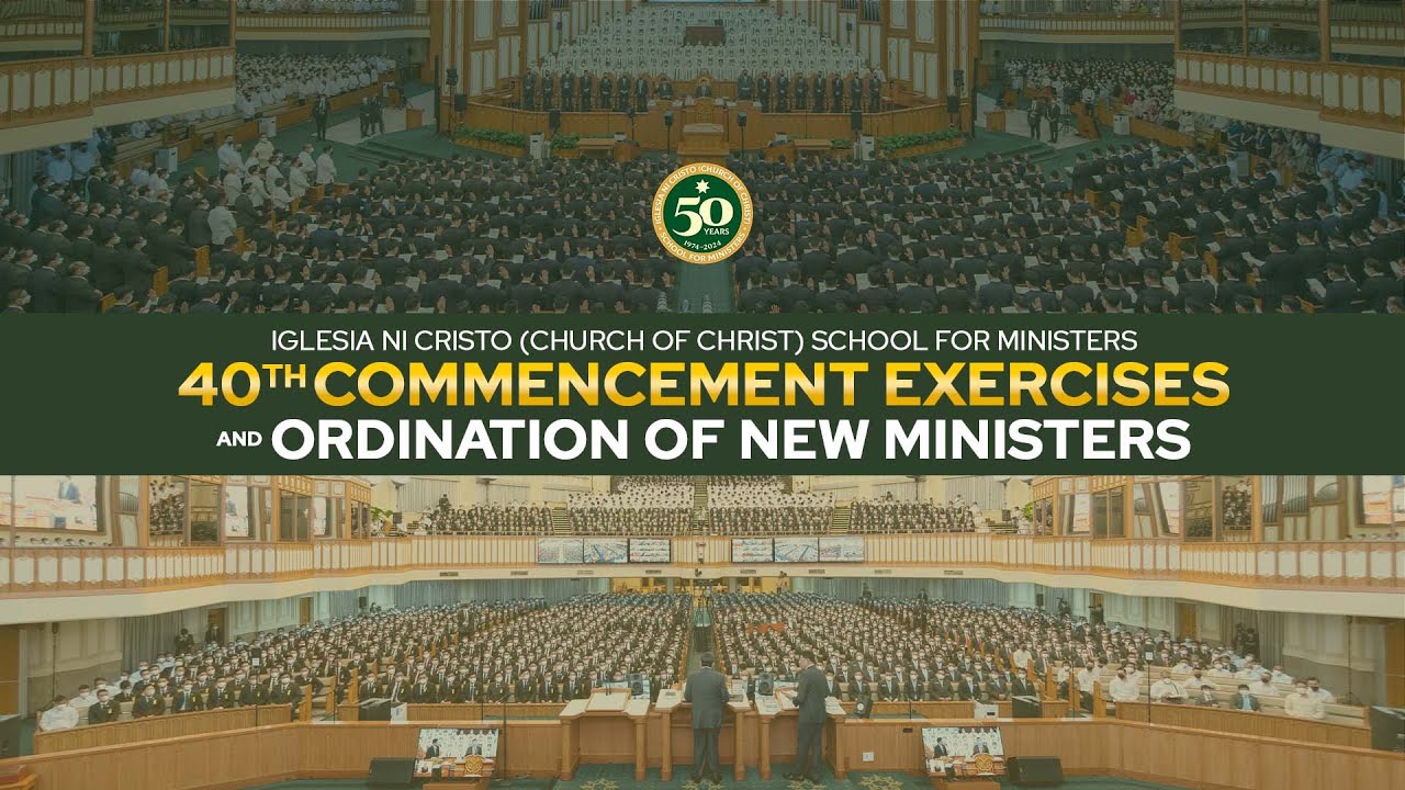 Major milestones were achieved in this worship service led by the Executive Minister