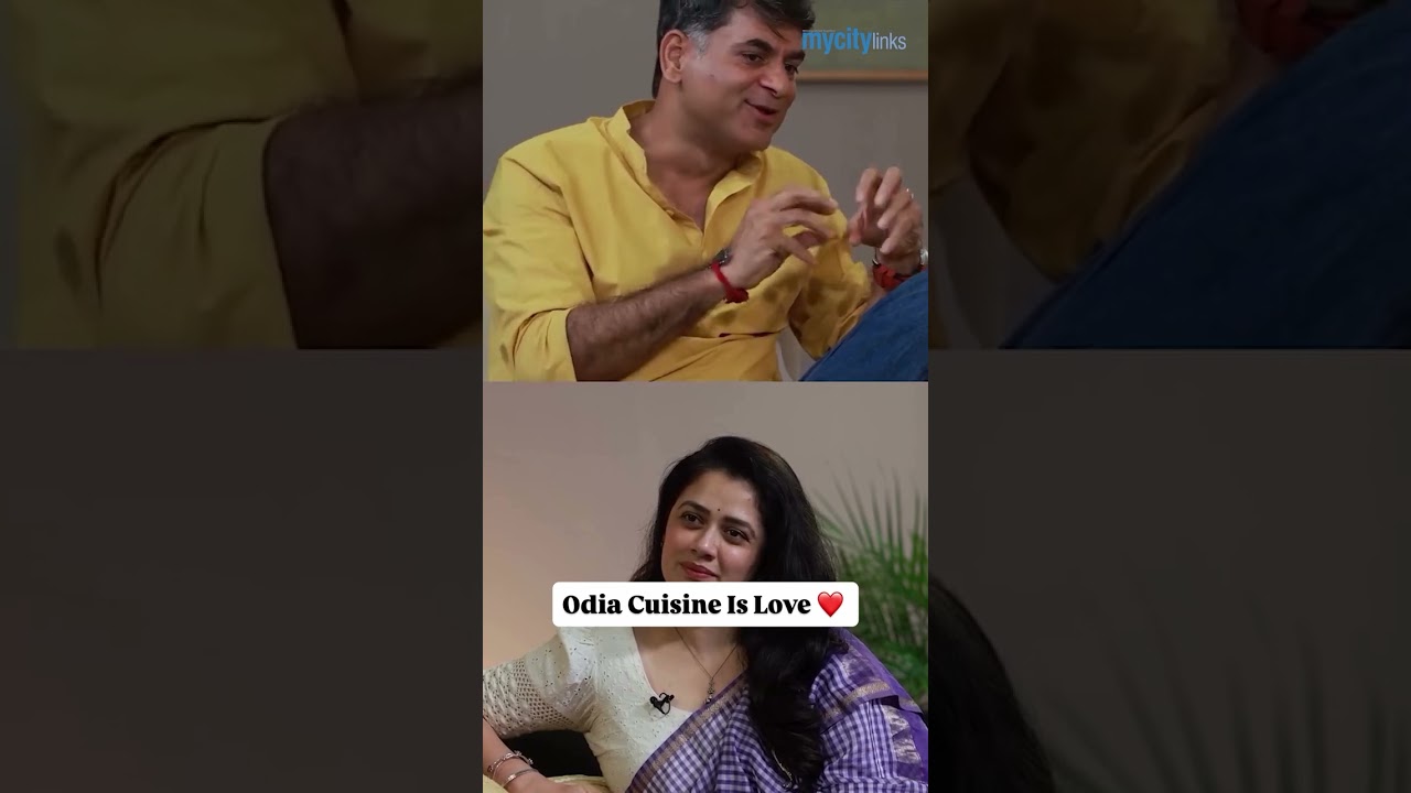Odia Cuisine Is Love | My City Links