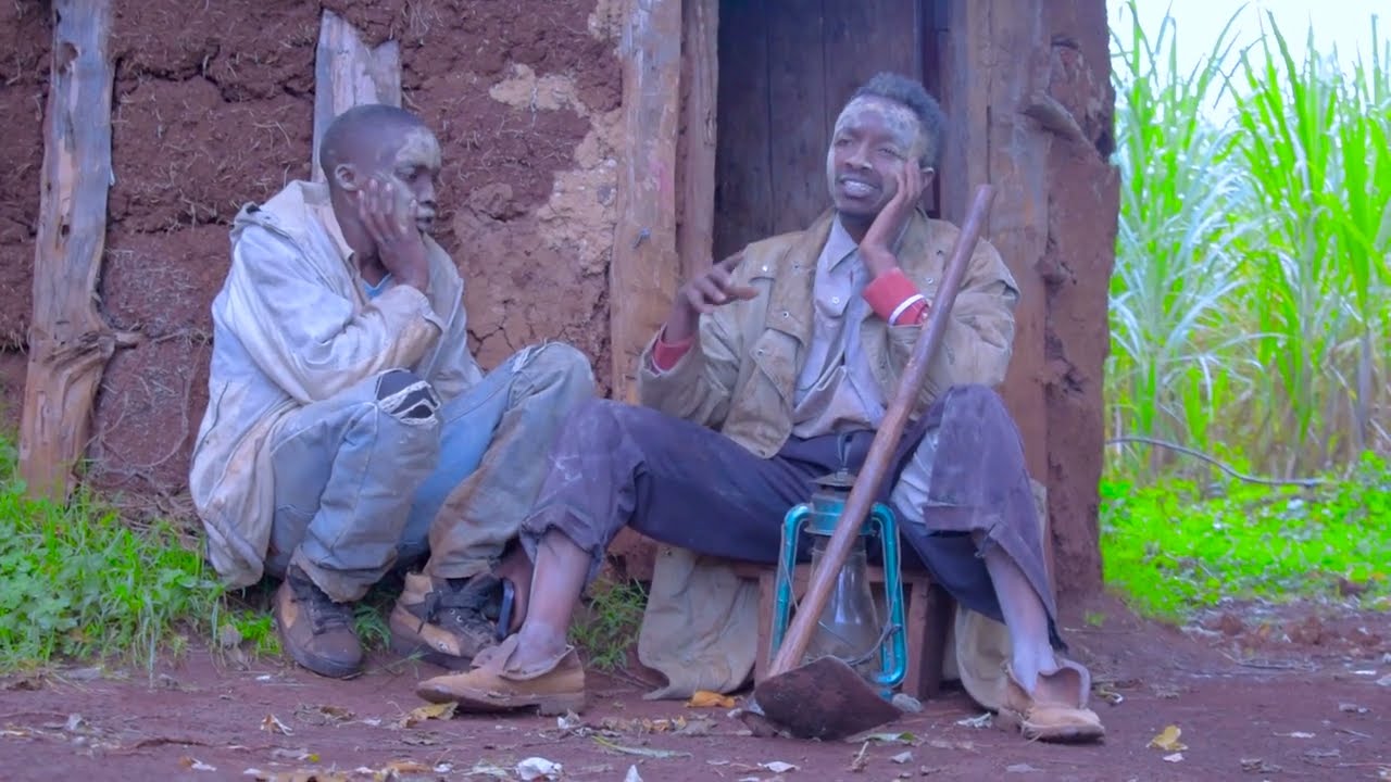 MENGOUTUN GAA BY JUNIORJOSPHAT JOSEE OFFICIAL VIDEO
