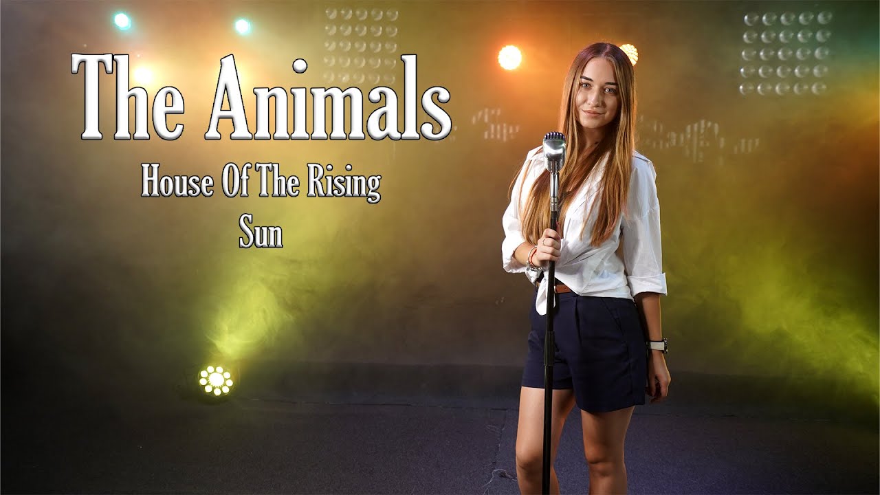 The Animals - House Of The Rising Sun (by Alexandra Parasca)