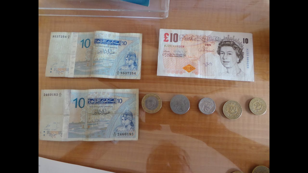 HOW TO EXCHANGE YOUR TUNISIA CURRENCY