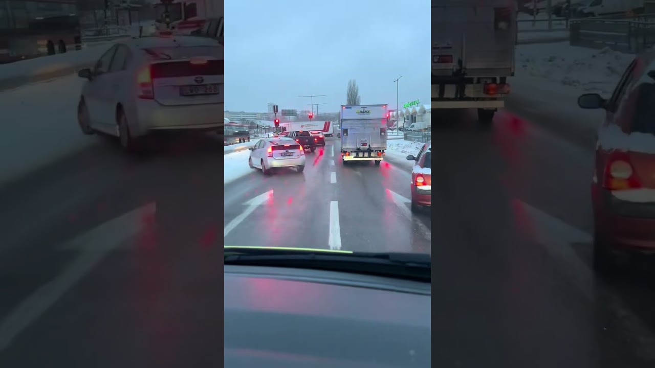 Ambulance POV