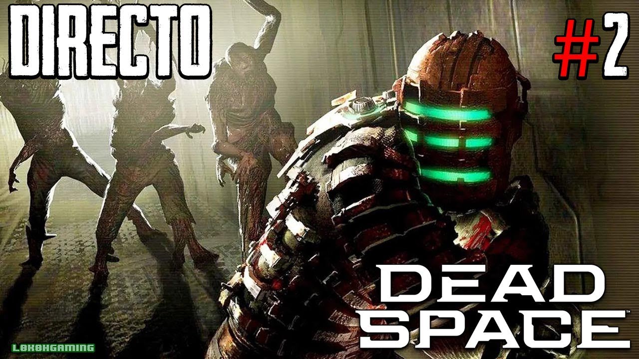 Dead Space Remake - Directo #2 Español - Una Obra Maestra - USG Ishimura - PS5 - Gameplay
