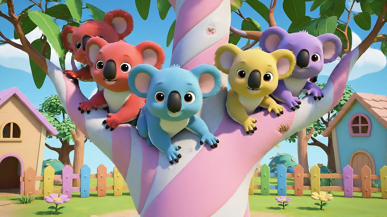 The Ultimate 1-Hour Kids Song Marathon | Best Nursery Rhymes & Toddler Learning