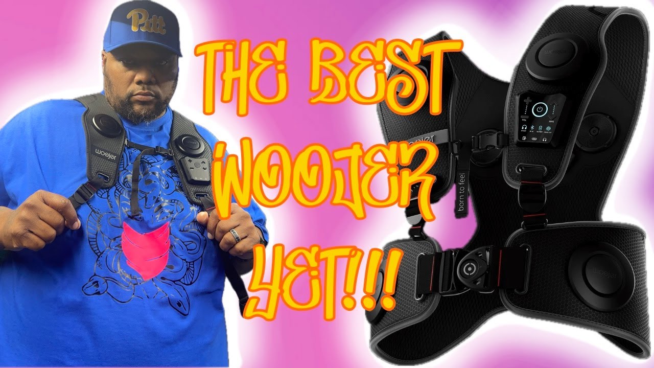 WOOJER VEST 3: ЧТО ЗА ШУМ? +ОБЗОР