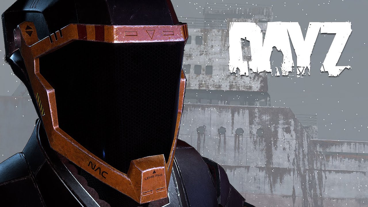Histoires de DayZ #26 DEVENIR UN TANK SUR NAMALSK, Namalsk Space Suit (LEHS Mk3)
