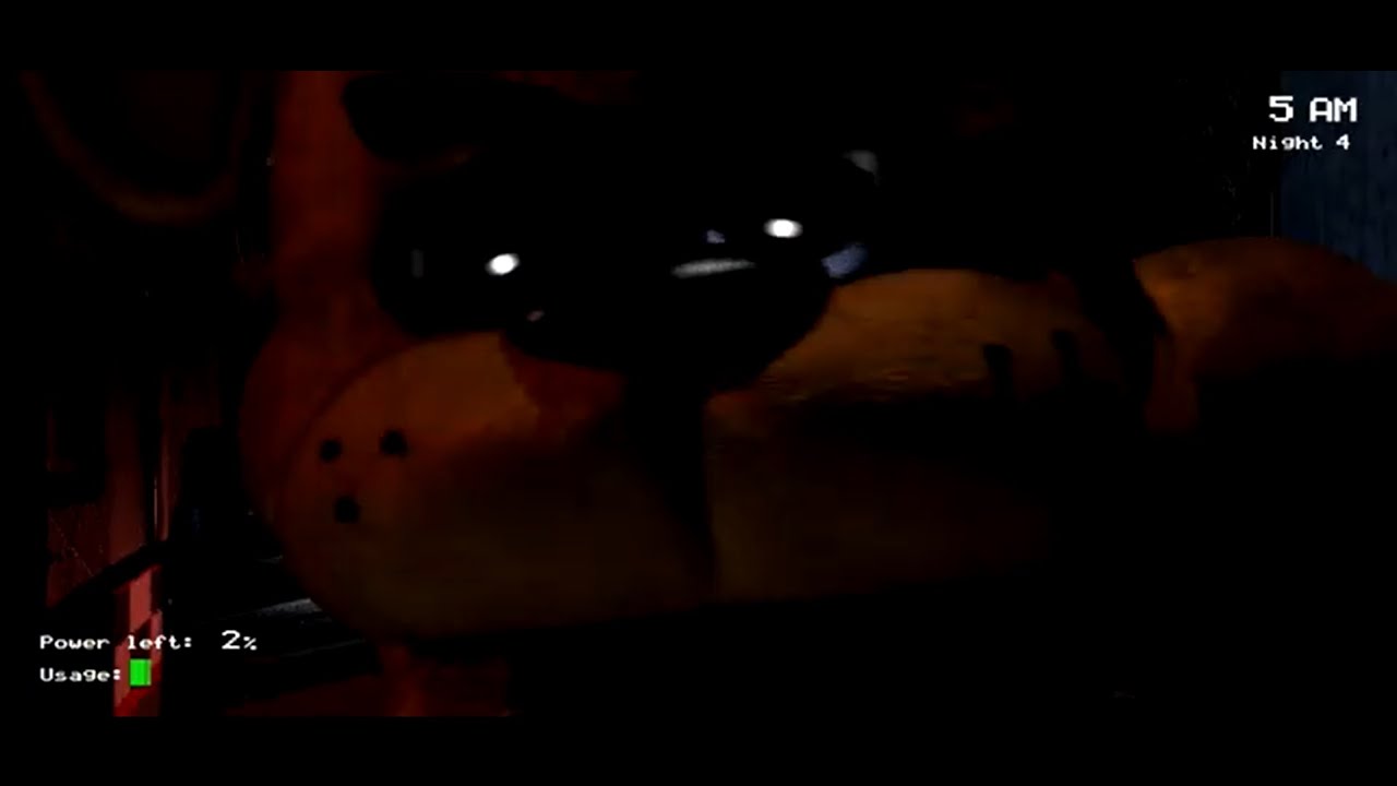 first time playing fnaf in 8 years [gameplay only] (pt.1 - nights 1-4)