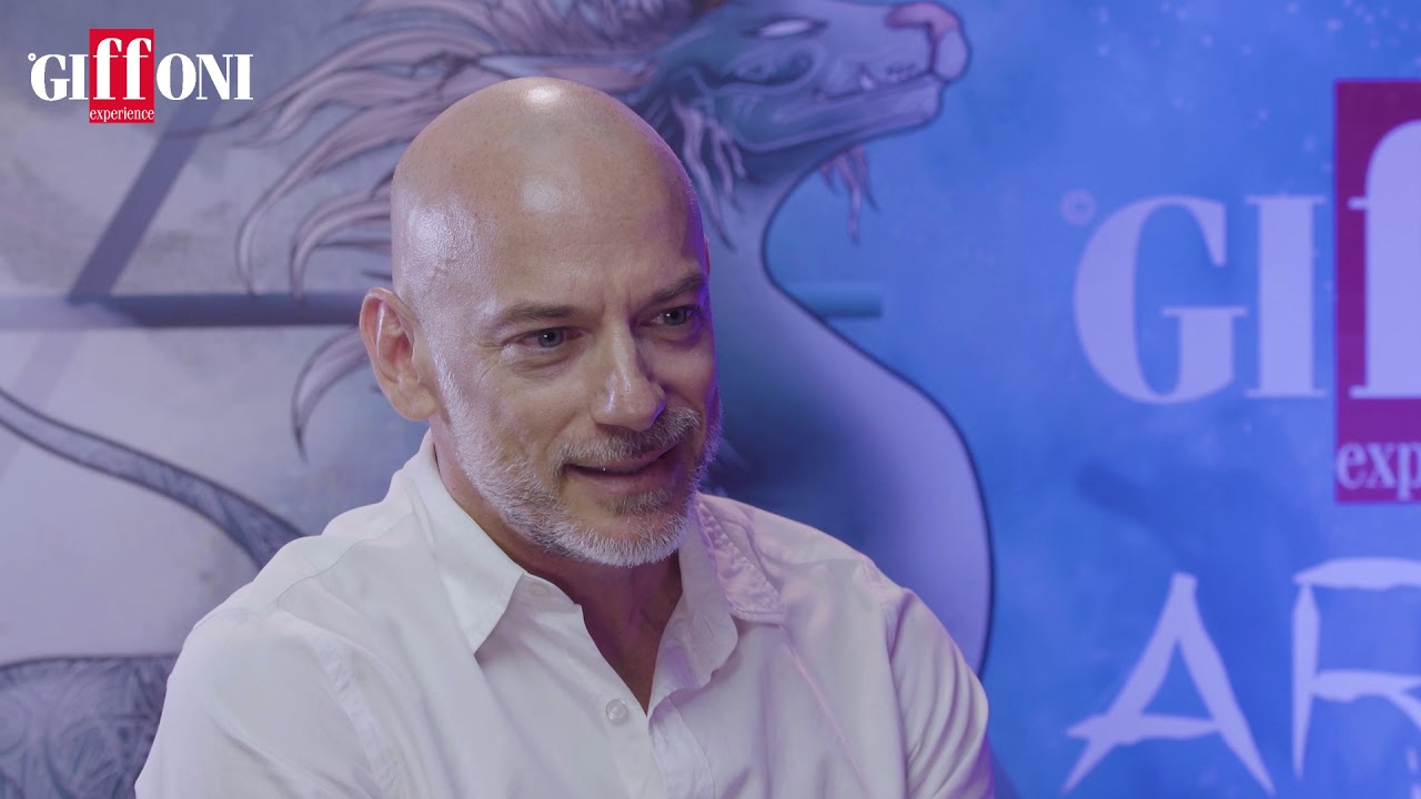 Giffoni Film Festival 2019 - Intervista a Filippo Nigro