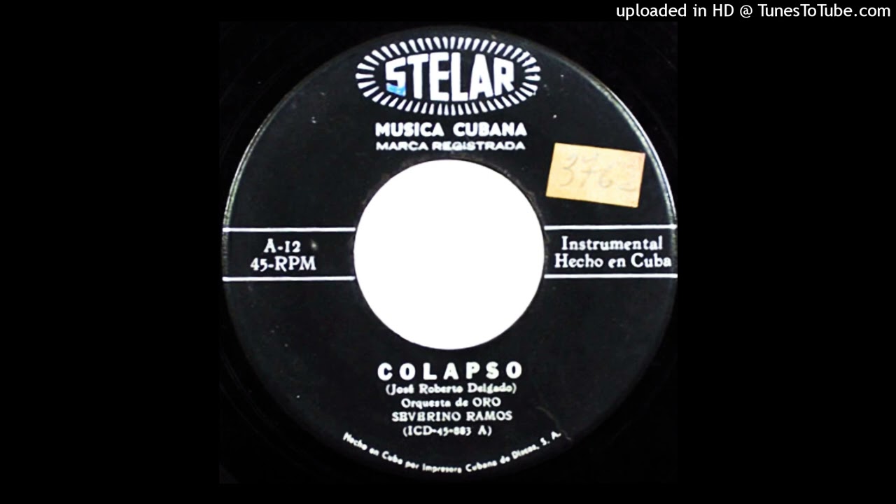 Orquesta de Oro Severino Ramos - Colapso