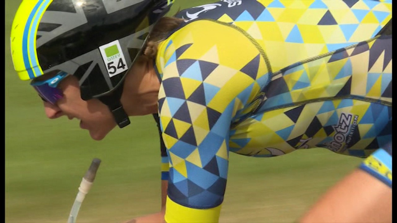 DATEV Challenge Roth 2017 - das Rennen