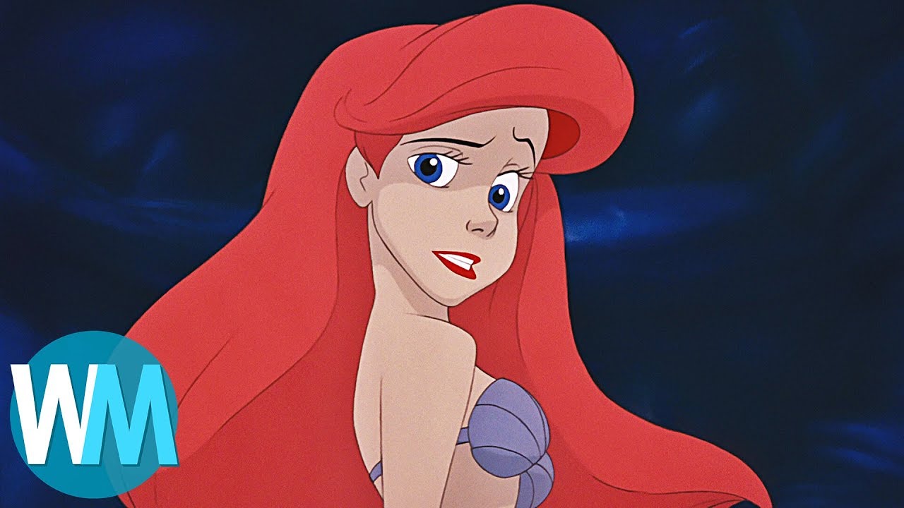 Top 10 meglepő Disney eredettörténet
