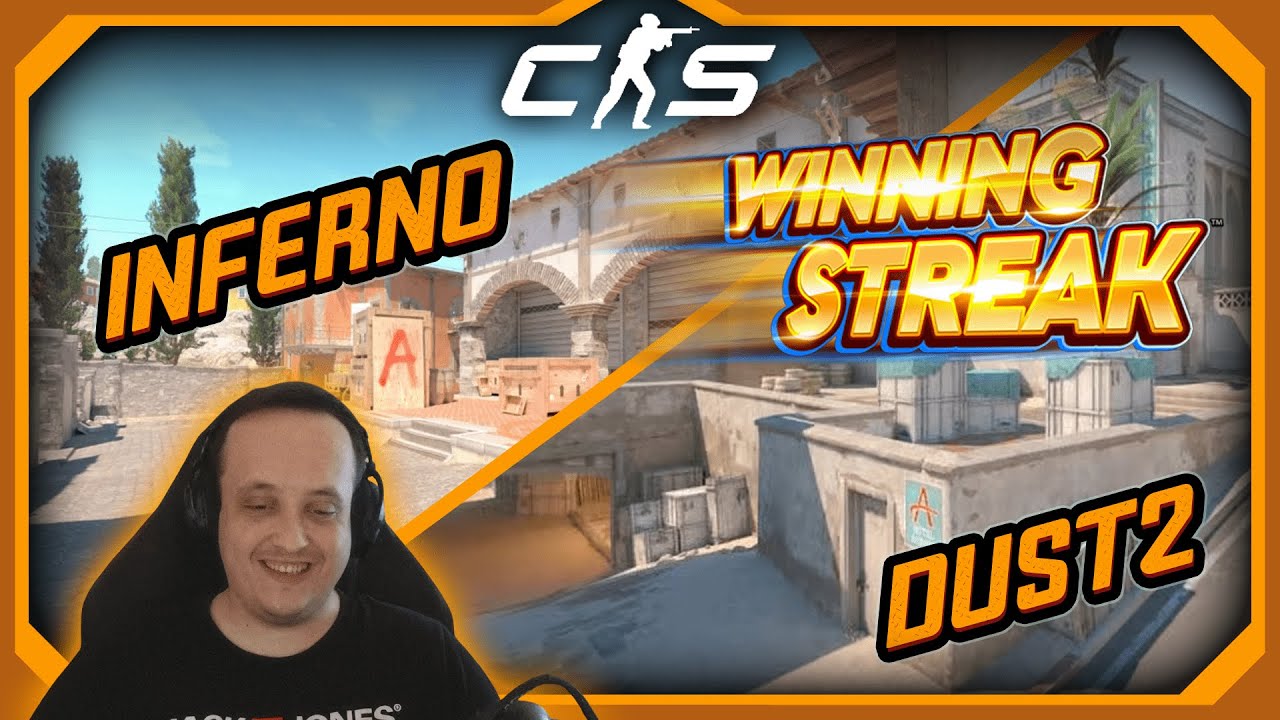 🔥CS2 HIGH ELO PREMIER BALNIÁVAL | #43 | 1V3 CLUTCH INFERNON 🔥