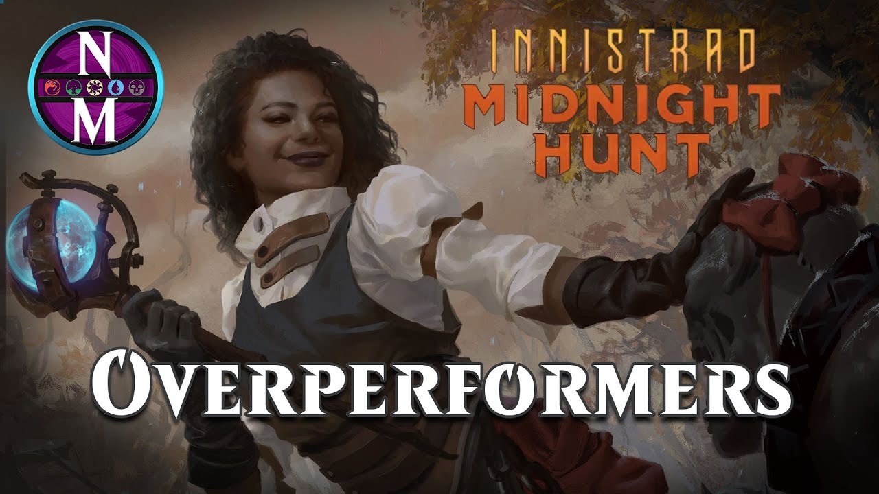 Overperforming Cards in Midnight Hunt Limited | Magic: the Gathering | Nizzanotes #3
