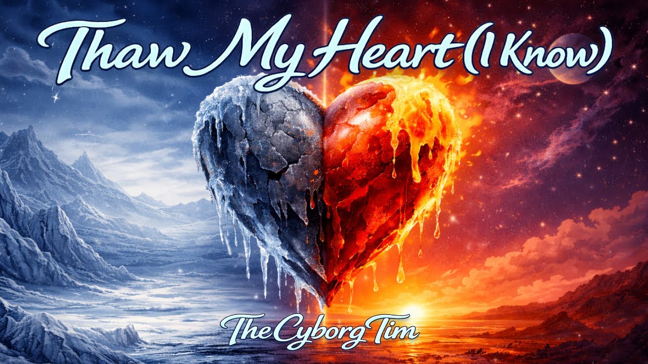 Thaw My Heart (I Know) (Official Lyric Video) - TheCyborgTim