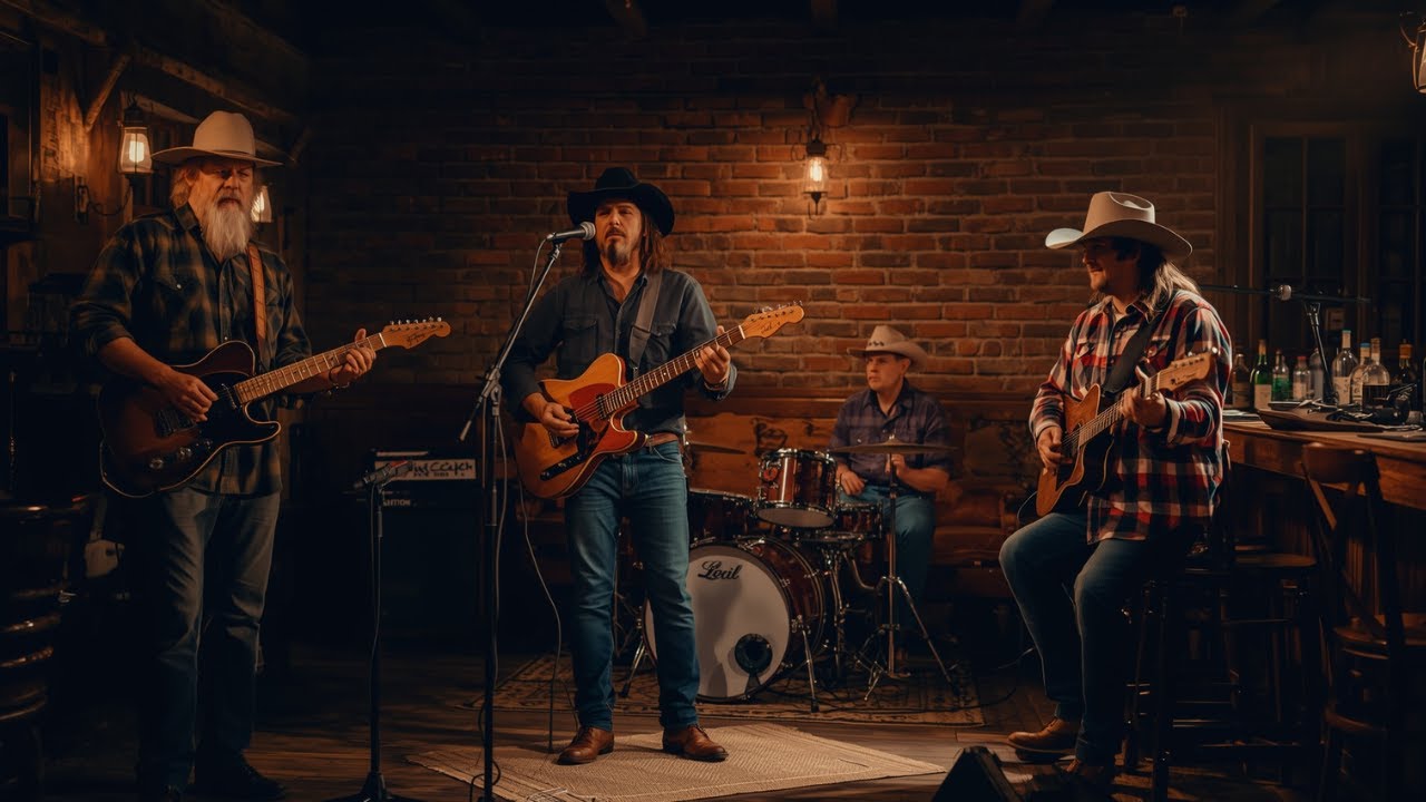 TOP 100 COUNTRY ROCK Legendary Tracks &ndash; Inspiration by Lynyrd Skynyrd, Bob Seger & Keith Urban