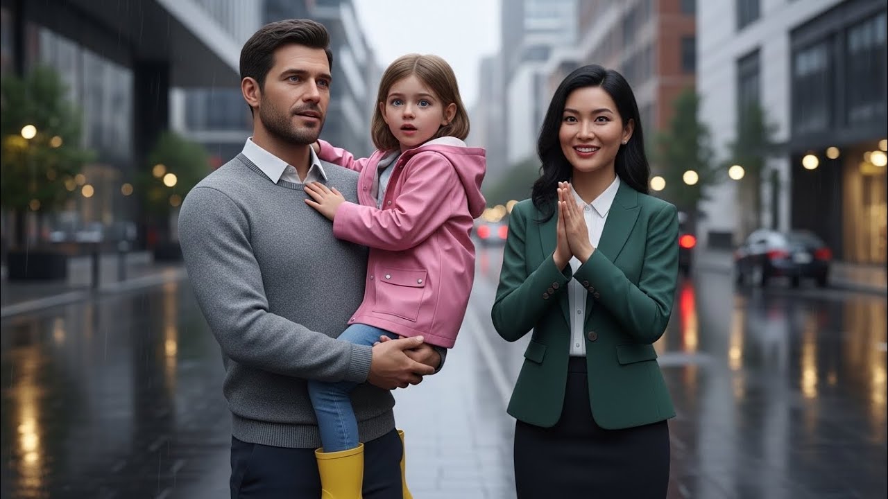 A CEO Met a Humble Single Dad and Discovered the Secret That Changed Everything