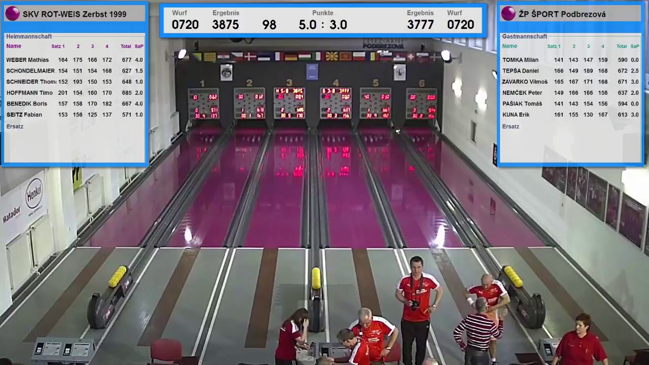 SKV Rot Weiss ZERBST (GER) - ŽP Šport PODBREZOVÁ (SVK), Final four 2017, Podbrezova