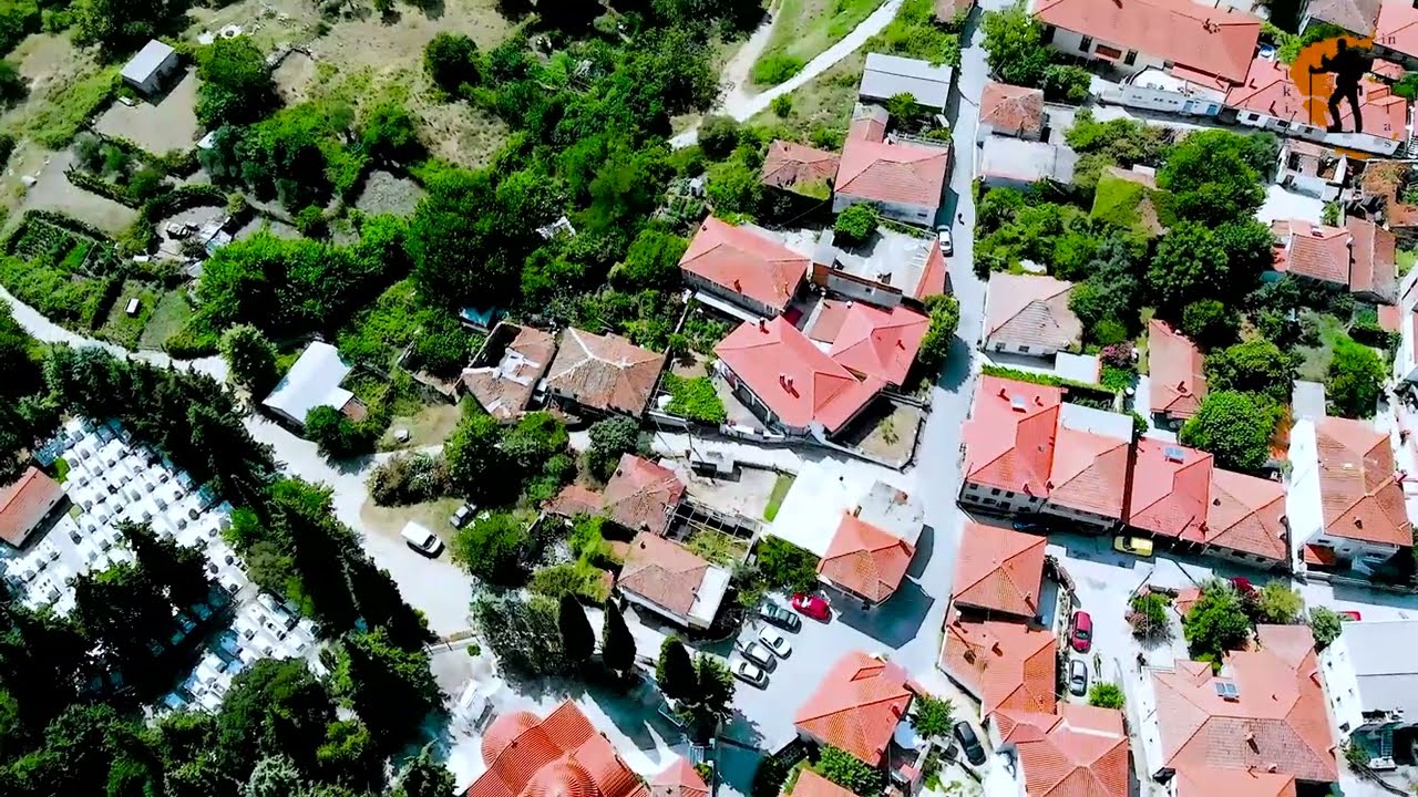Η αρχαία Βρέα ανακαλύπτεται ξανά: Μια περιήγηση στα Βρασνά. Μια αρχαία πόλη με ιστορία αιώνων