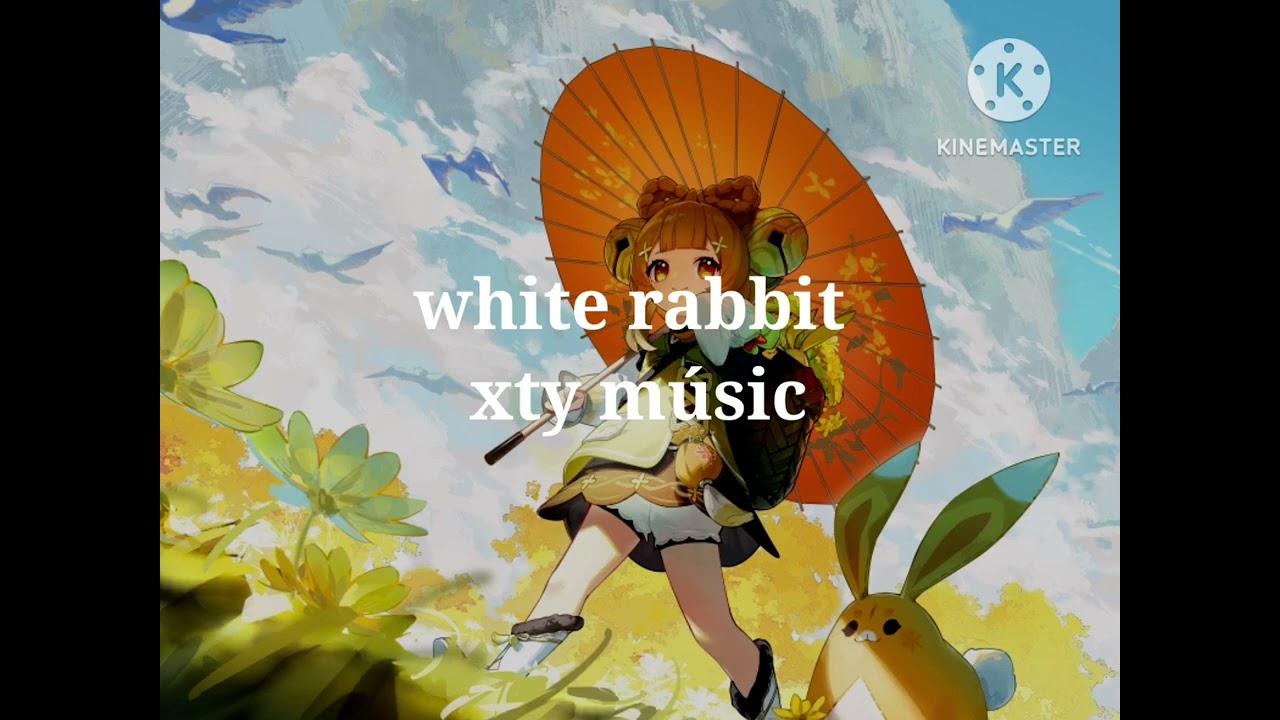 Liliana Wilde-white rabbit (slowed+Reverb)