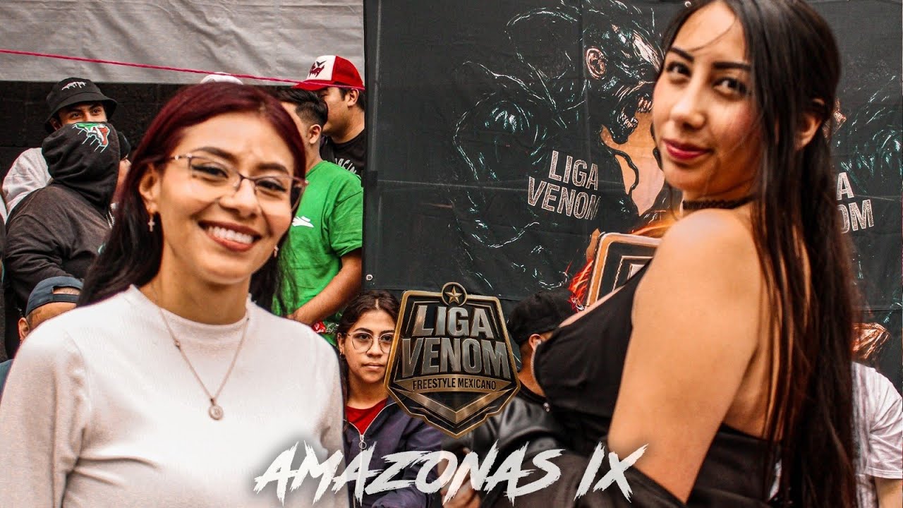 Sandra vs Doble D/Cuartos/Amazonas 2vs2