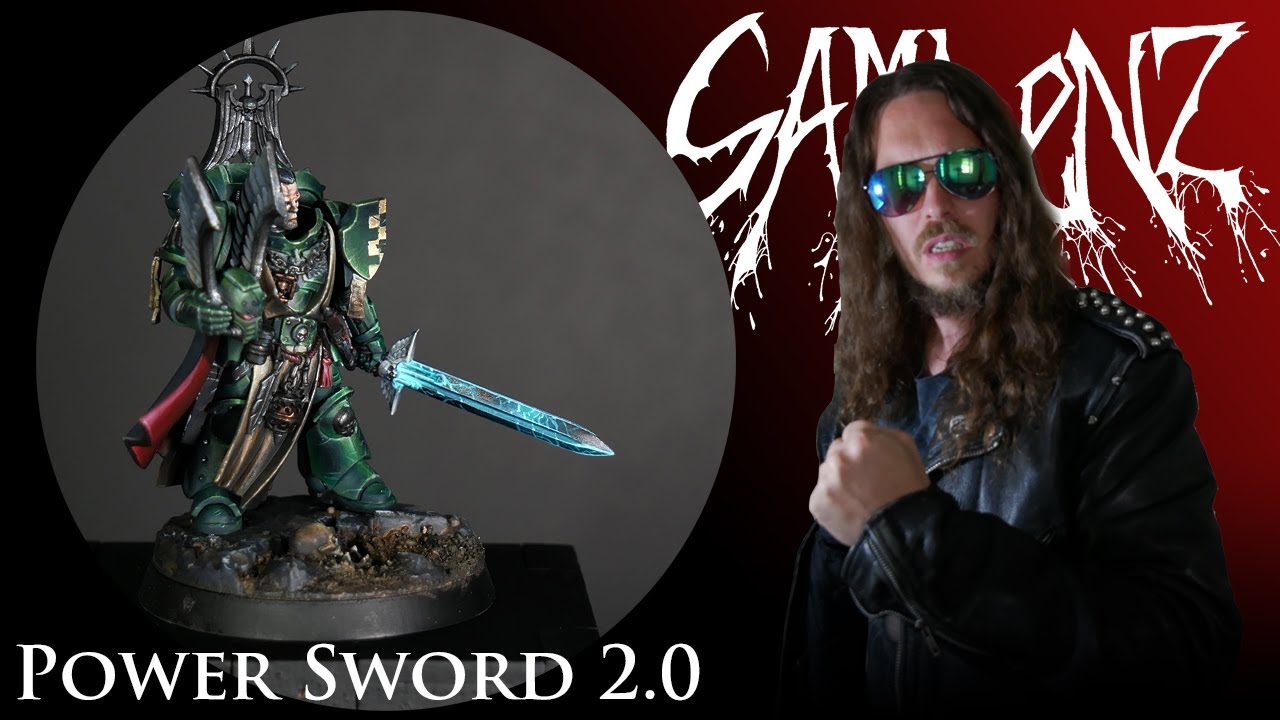 Lazarus Part 3: Power Sword