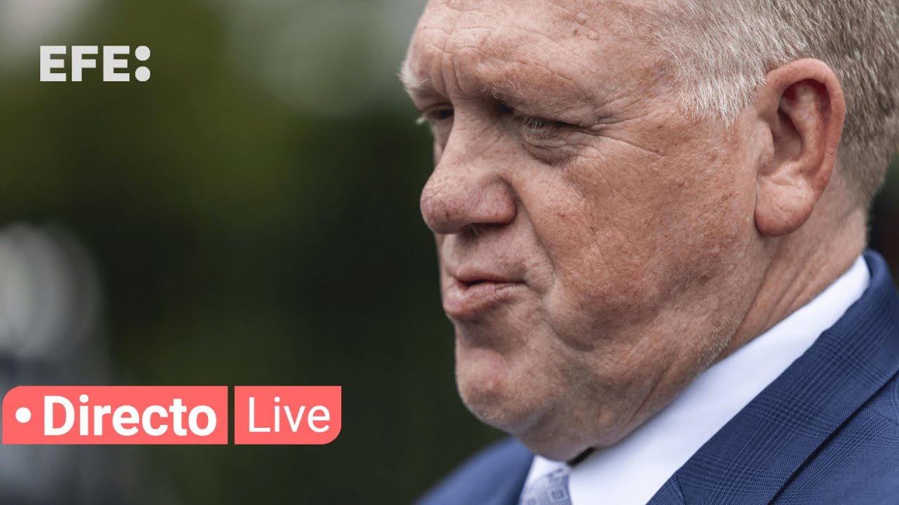 🔴📡Tom Homan al frente del operativo migratorio en Mineápolis, comparece ante la prensa