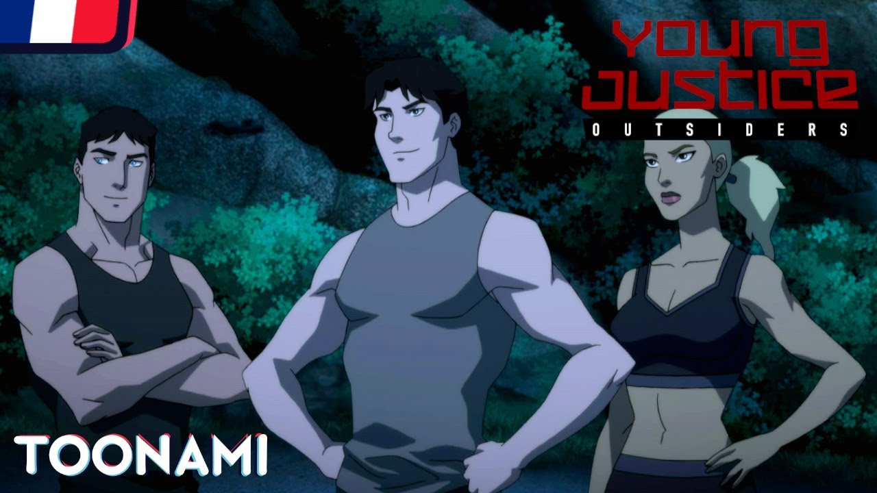 Young Justice Outsiders 🇫🇷 | Évolution [Episode #7]