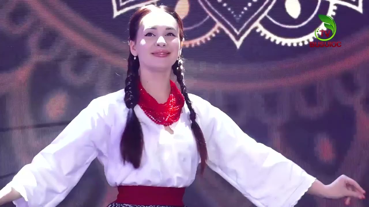Alexandrina Mamaliga - Măi ciobane,măi