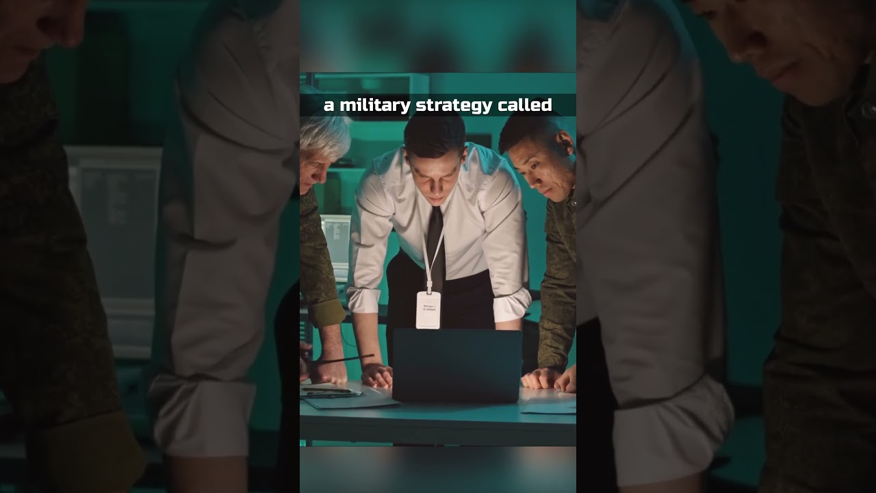 Pakistan military unique strategy