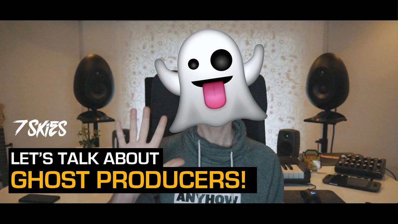 We Need To Talk About Ghost Producers!