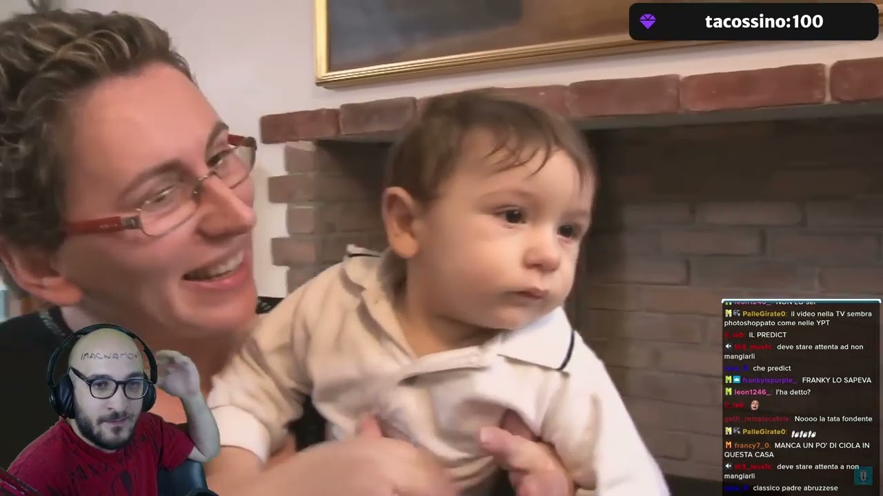 REACTION AD SOS TATA, CI SONO TROPPI BAMBINI INDEMONIATI.