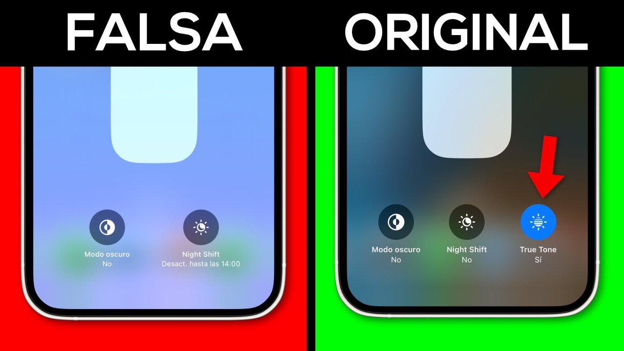 Как узнать, является ли экран моего iPhone ОРИГИНАЛЬНЫМ или ОБЩИМ
