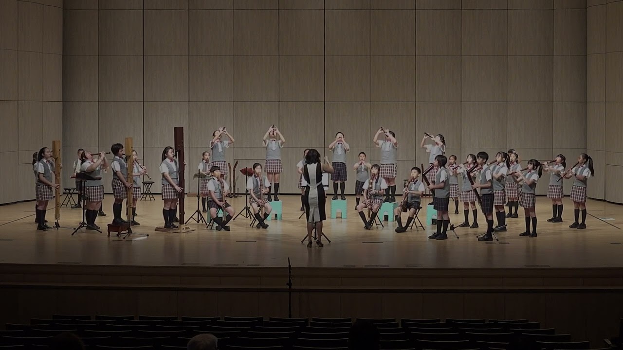 【特優】大元國小直笛團112學年度全國決賽自選曲: Jewish Folk Dance Suite