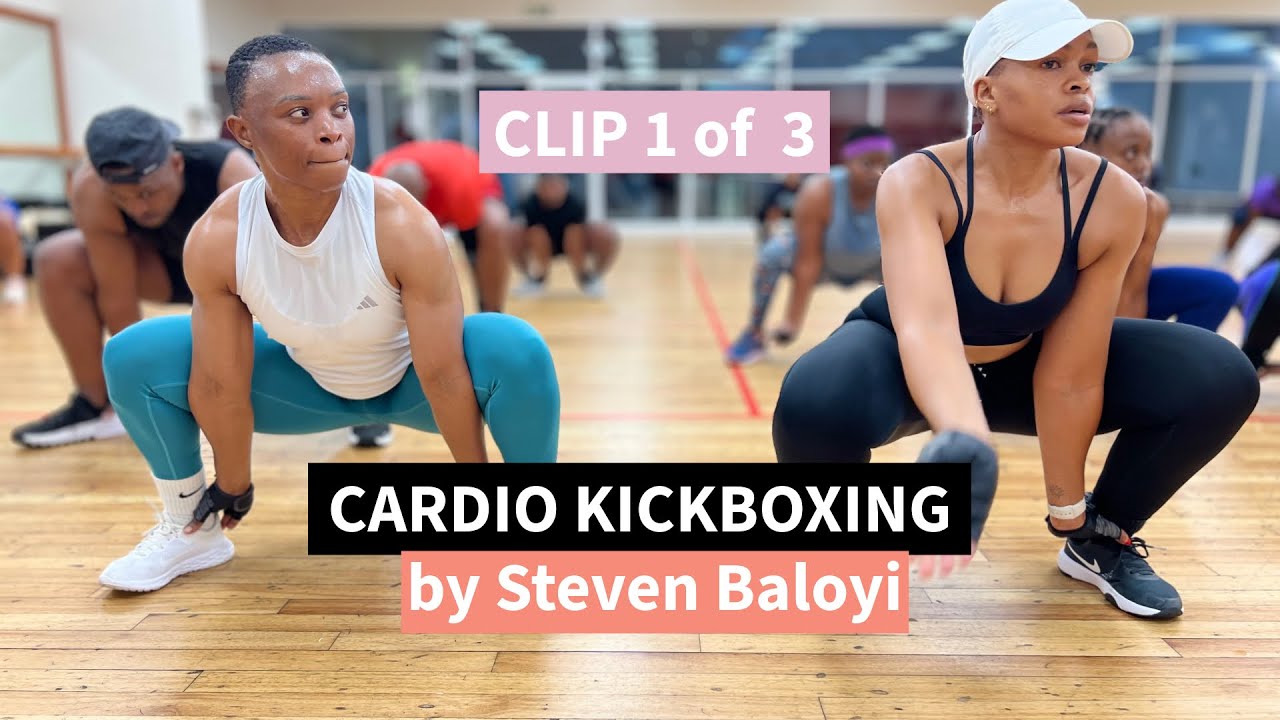 Kickstart Your DAY with 15 Minutes HIGH ENERGY Cardio Kickboxing!
