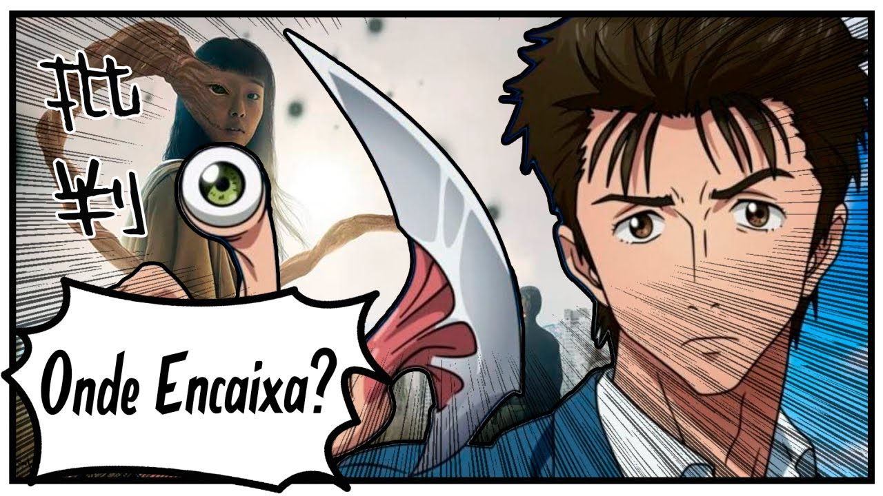 Parasyte: Mangá X Anime, Qual A Ligação?