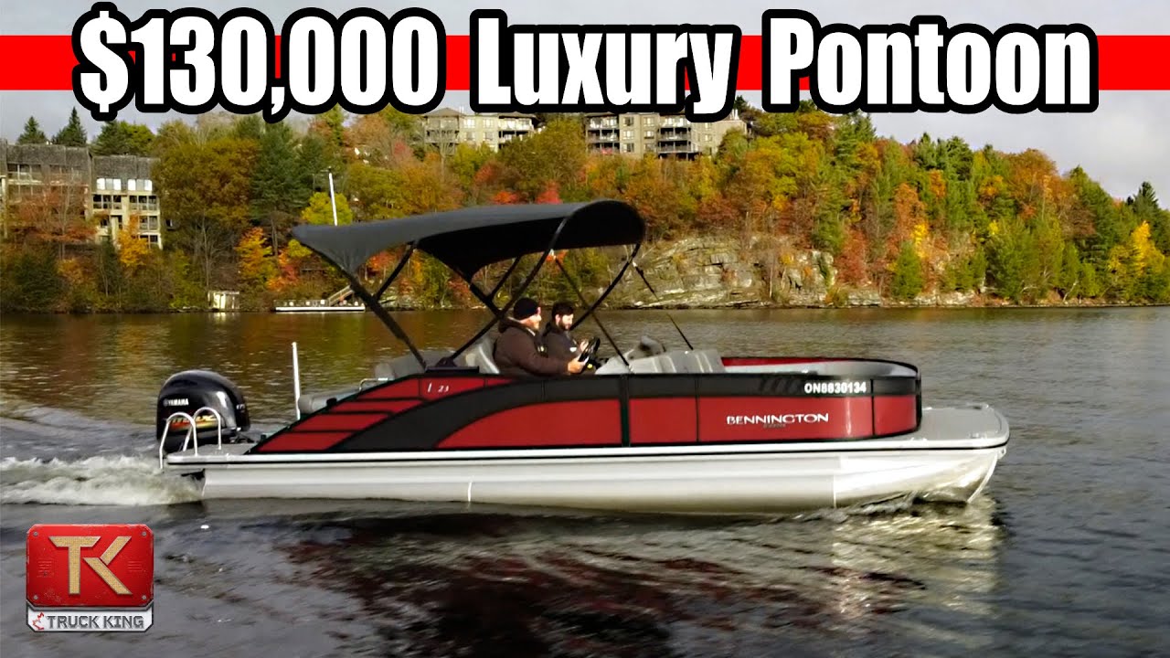 Watch This Before You Buy a Bennington L23 Bowrider - How Fast With the Yamaha 175 SHO? Find Out!