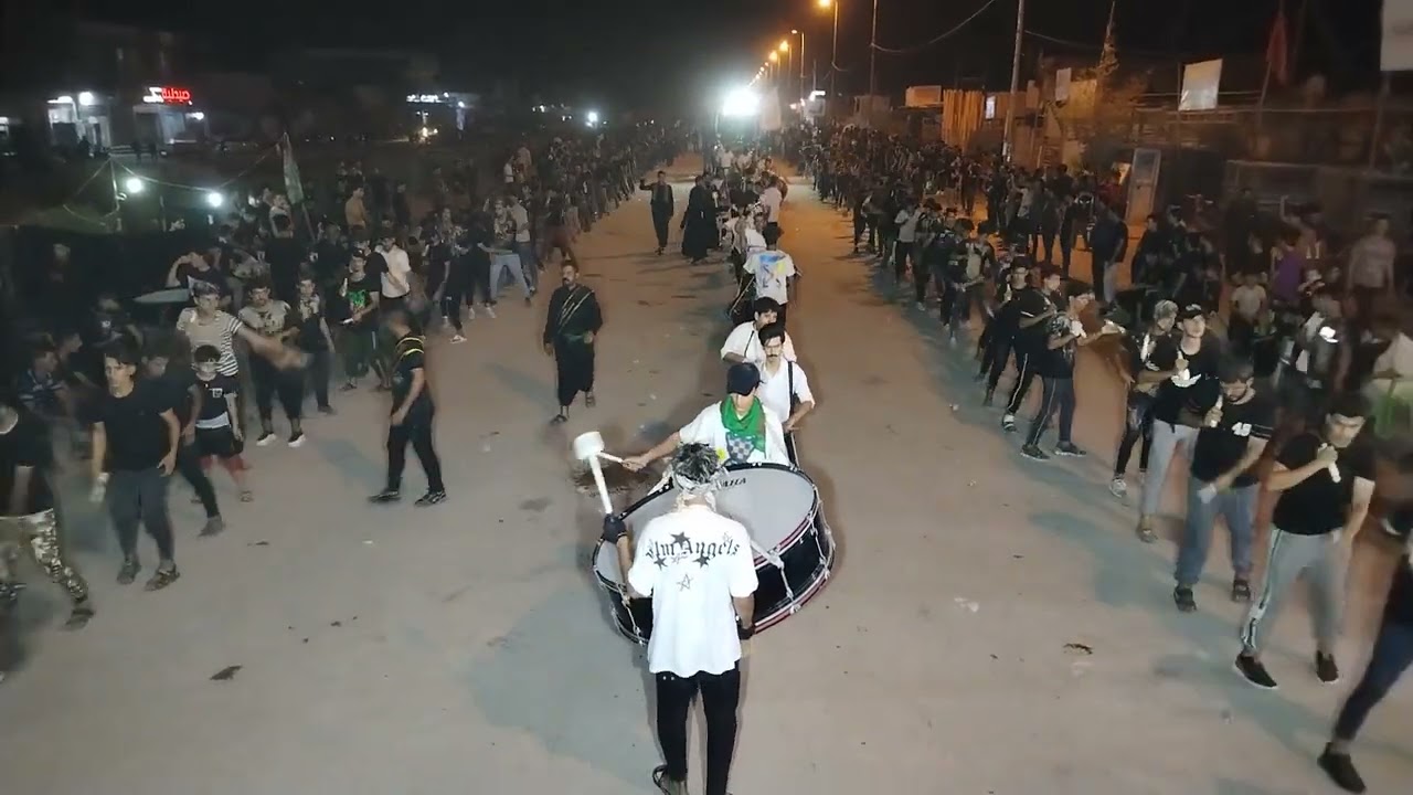 موكب شباب الزهراء 5