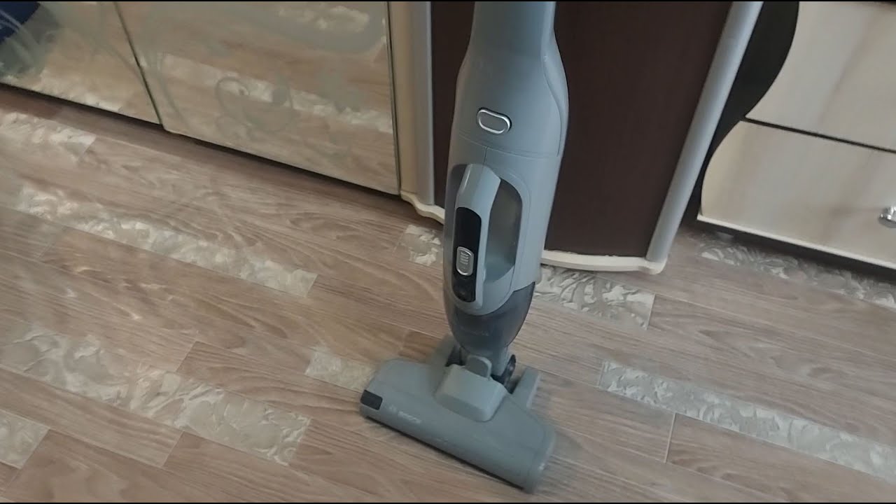 Как заменить аккумуляторную батарею на пылесосе Bosch 14.4V Serie 2