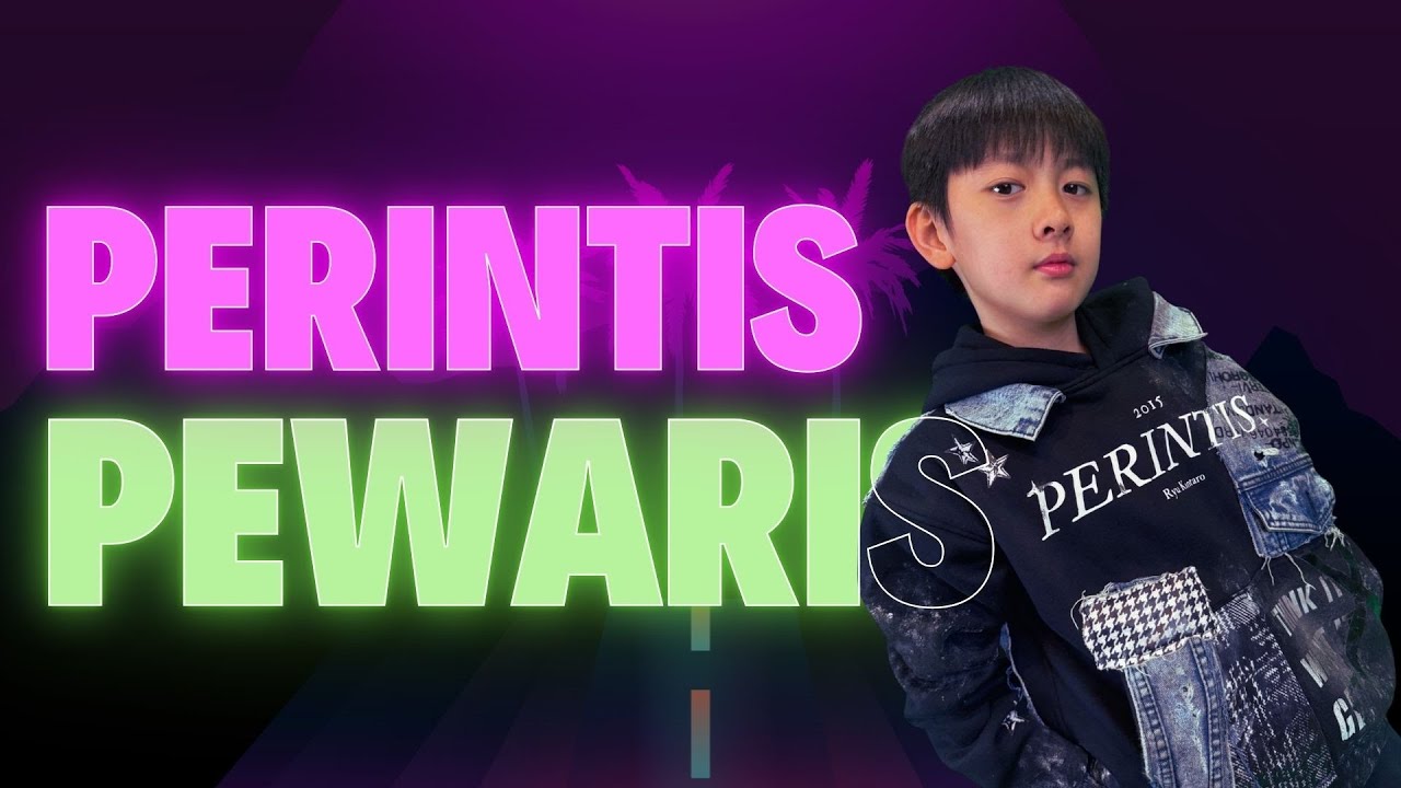 PERINTIS PEWARIS - Ryu Kintaro