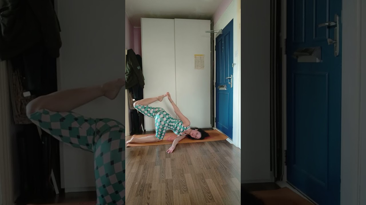 Just do it yoga, remember to do it