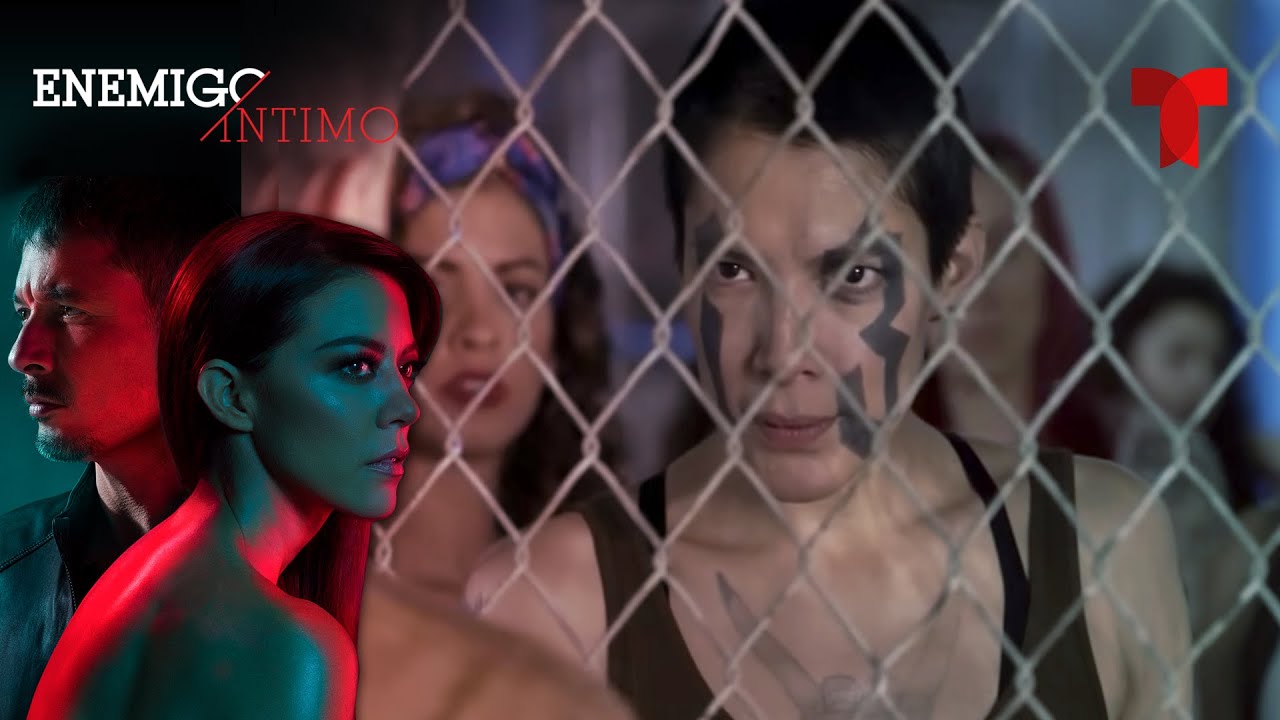Enemigo Íntimo | Capítulo 21 | Telemundo Novelas