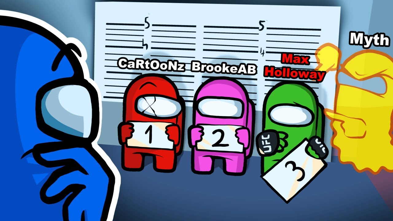 DETECTIVE DELIRIOUS ON THE CASE! | Among Us