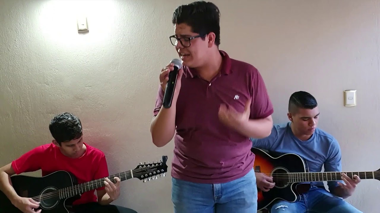 Me va a extrañar - Ricardo Montaner - Cover - Paulo Mendoza