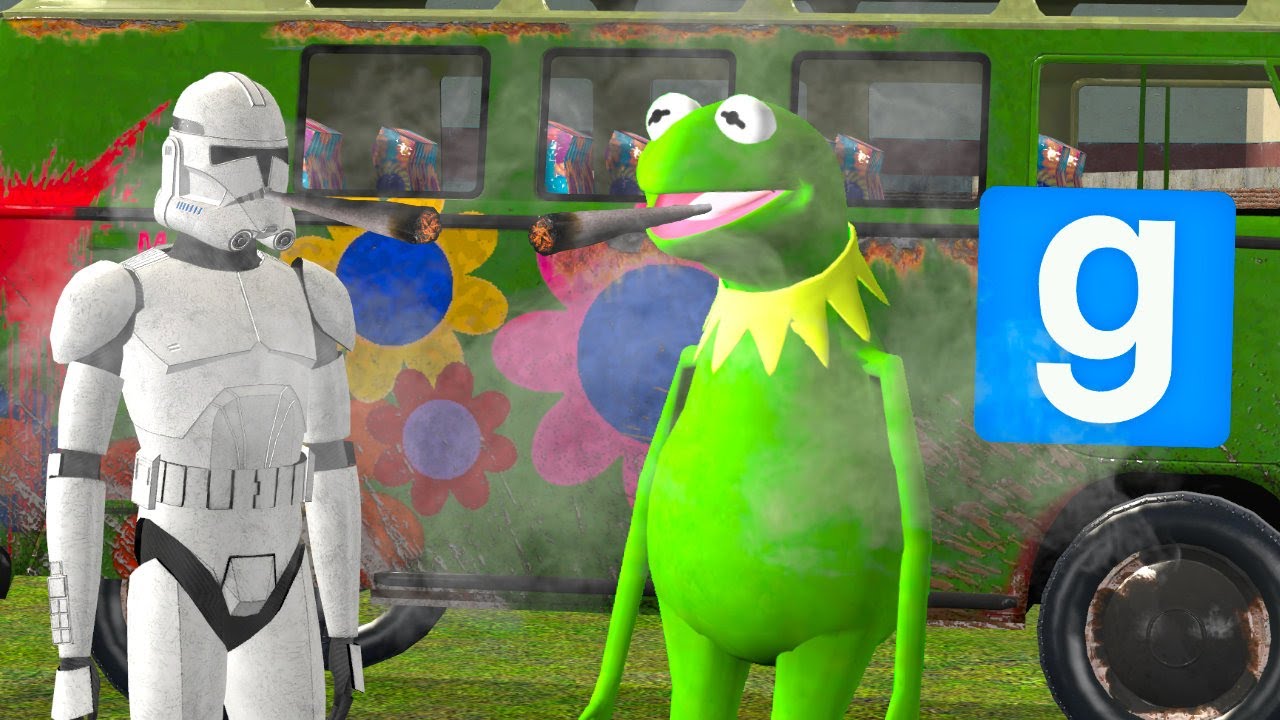 Владелец сервера и я открываю бизнес на его сервере - Gmod Star Wars RP