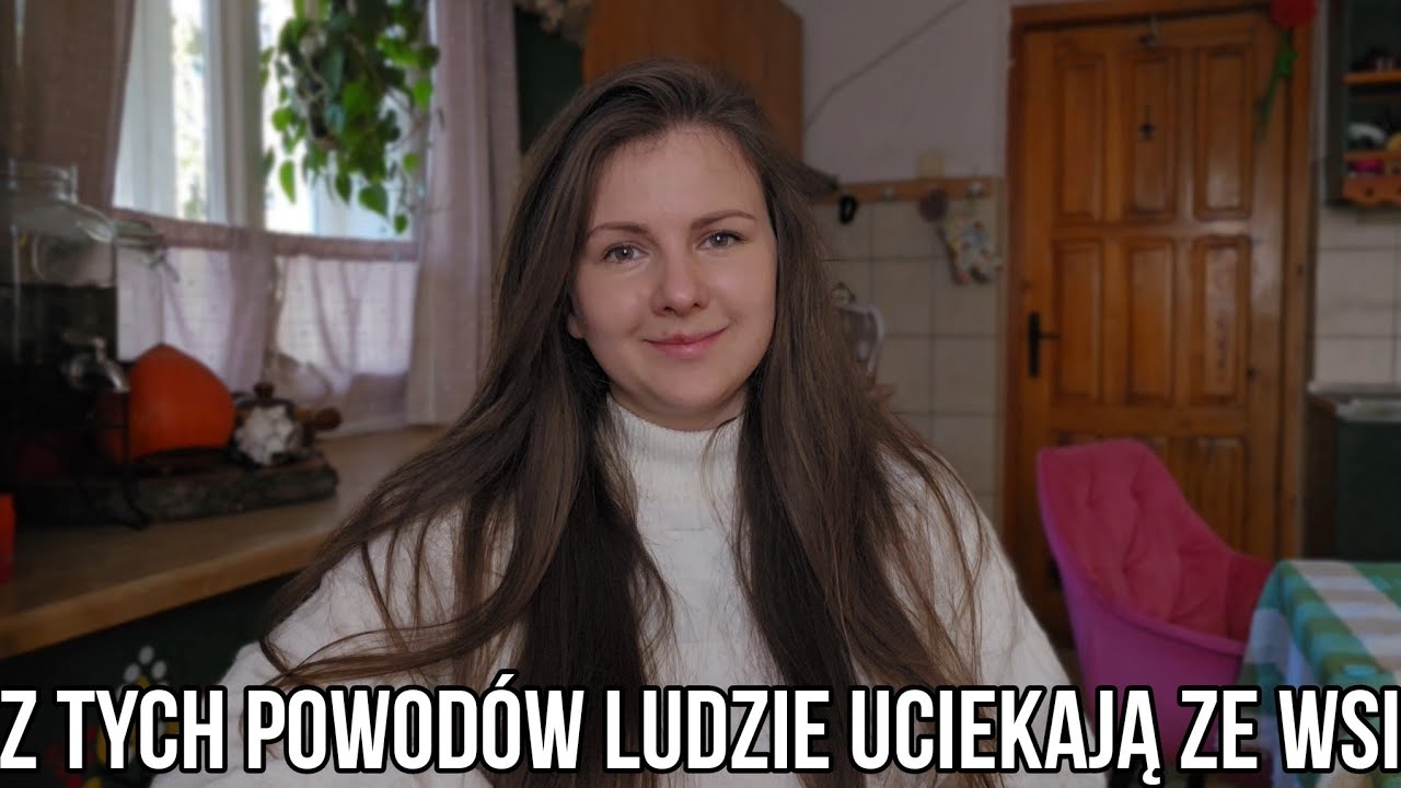 kulisy z życia na wsi z których kiedyś nie zdawałam sobie sprawy