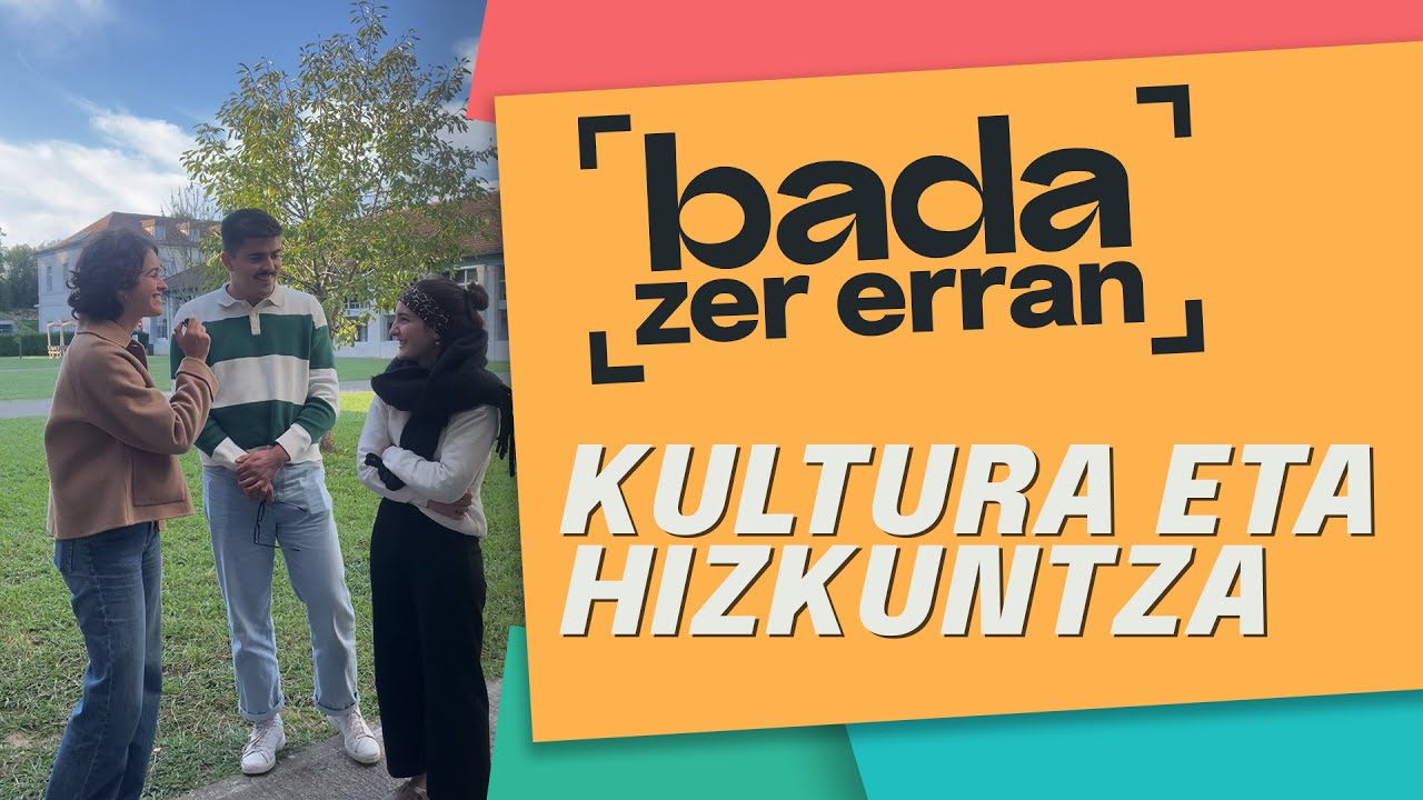 HIZKUNTZA ETA KULTURA