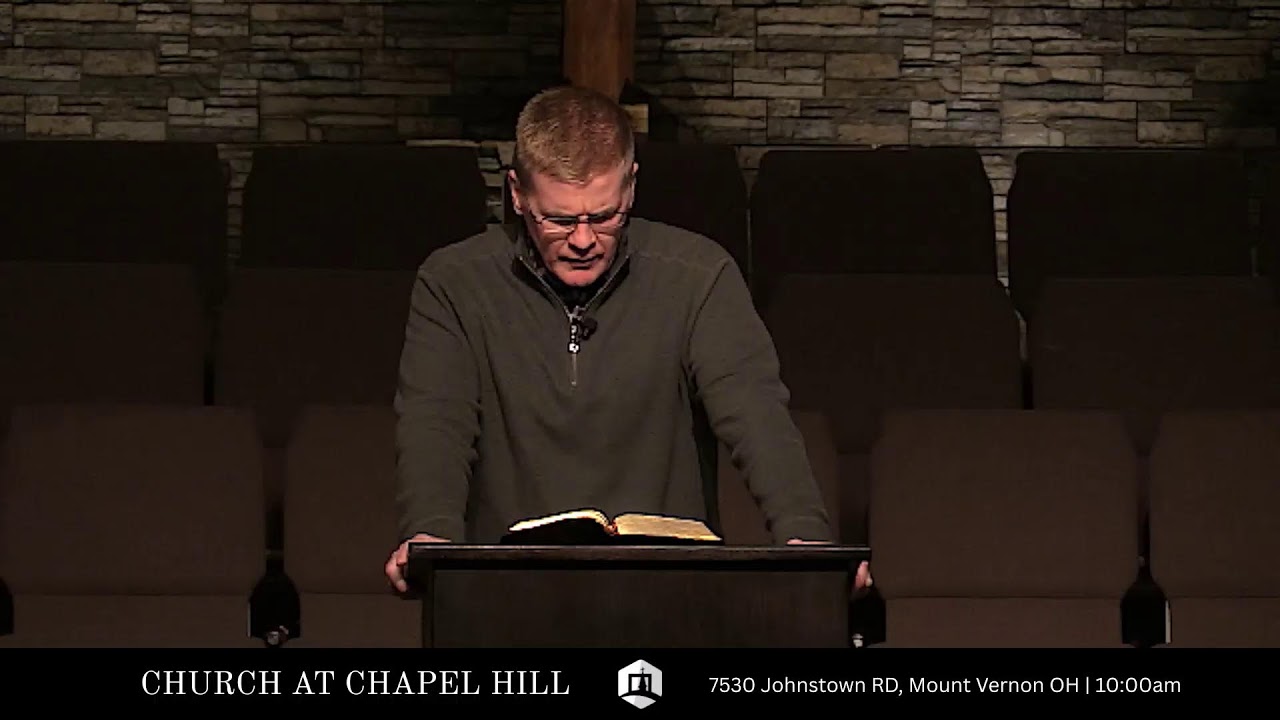 Church at Chapel Hill |  Song of Solomon | Love Re-lit