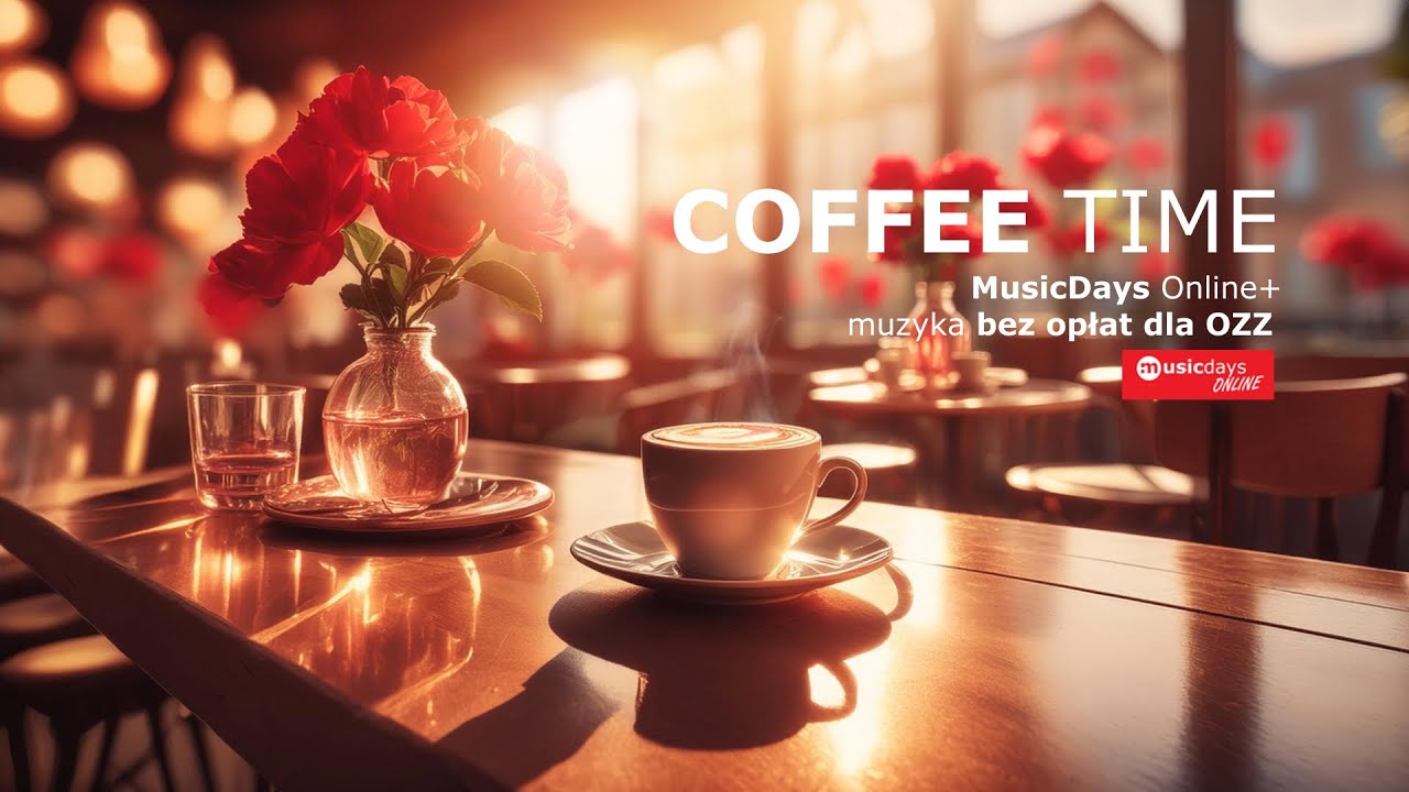 COFFEE TIME - Klipy video bez opłat ZAIKS STOART - musicdays.pl